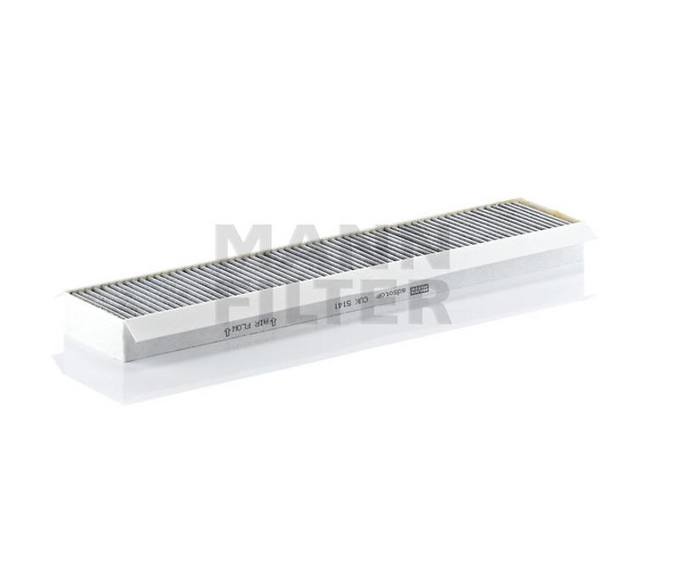 Jaguar Cabin Air Filter - MANN-FILTER CUK5141